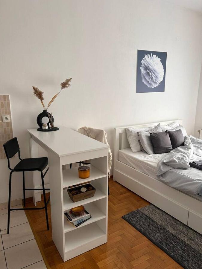S11 Lejlighed Novi Sad Eksteriør billede