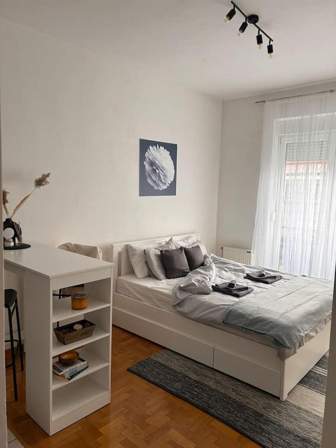 S11 Lejlighed Novi Sad Eksteriør billede