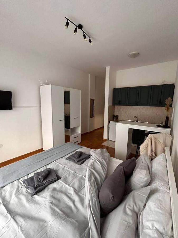 S11 Lejlighed Novi Sad Eksteriør billede